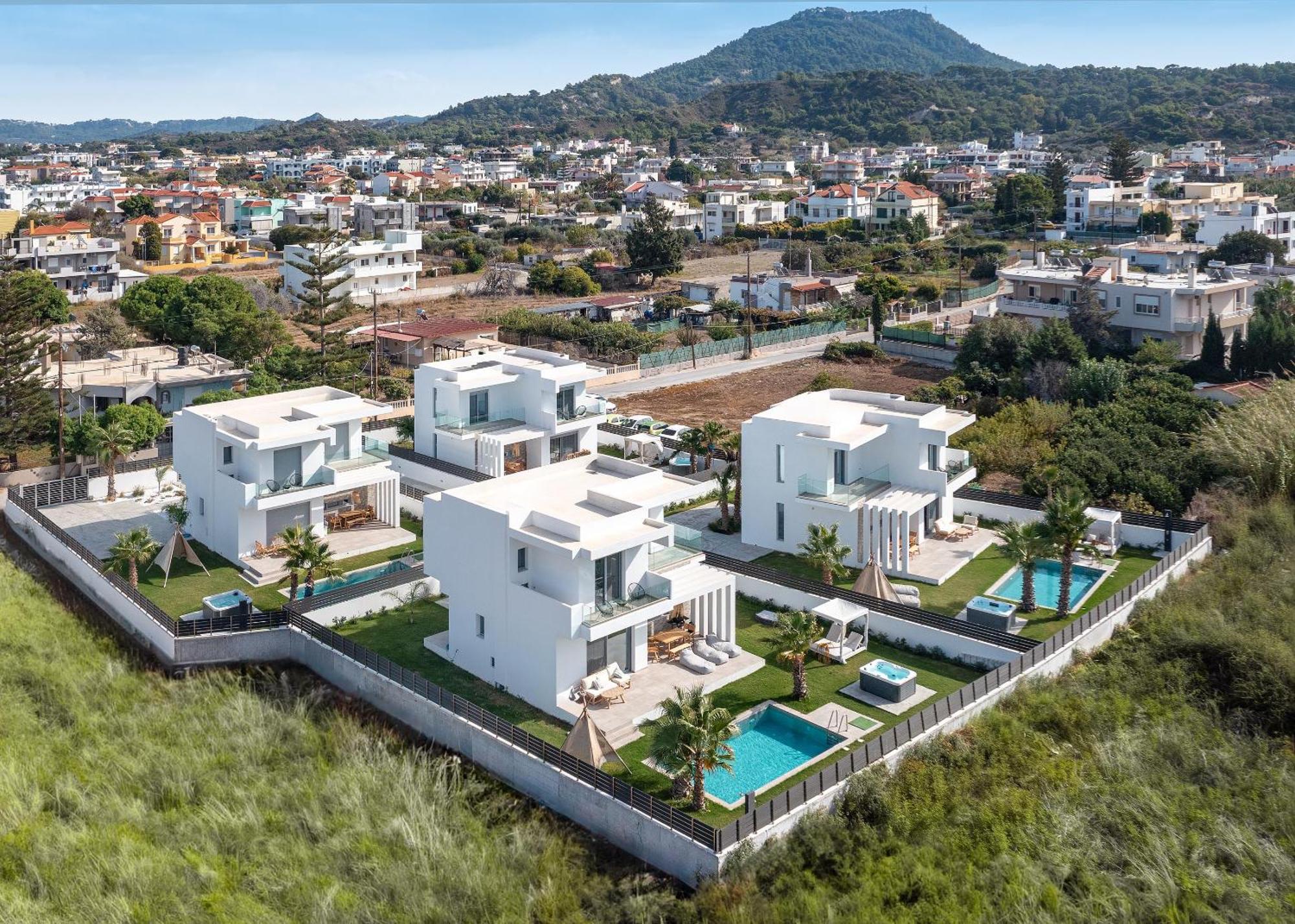 Villa Martinis *